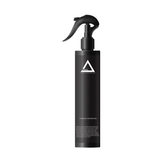 Lerato Carbon Protective Spray for Hair Suffering from Chemical Treatments and Stressors, 300 ml