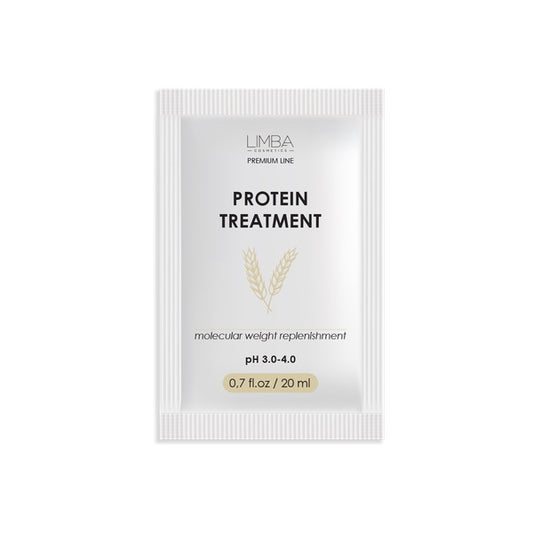 Limba Cosmetics Premium Line Protein Treatment, 20 ml