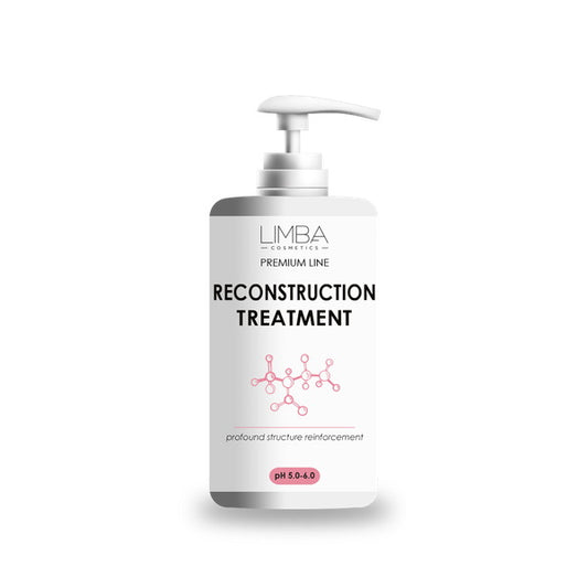Limba Cosmetics Premium Line Reconstruction Treatment, 750 ml