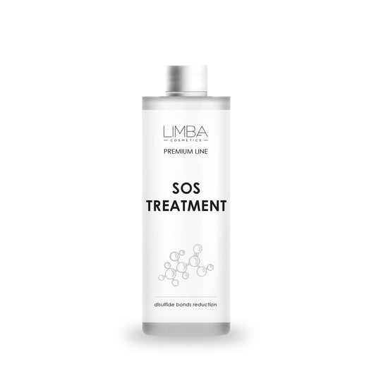 Limba Cosmetics Premium Line SOS Mask , 250 ml