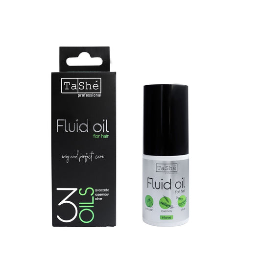 Tashe professional Fluid oil for hair. Intense. 30 ml