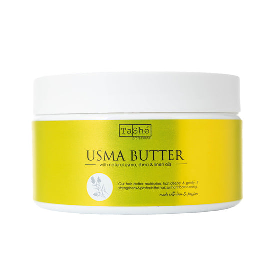 Tashe professional Usma Hair Butter, 300 ml